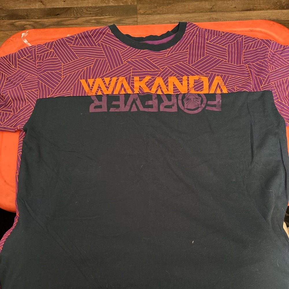 Wakanda Forever T-Shirt